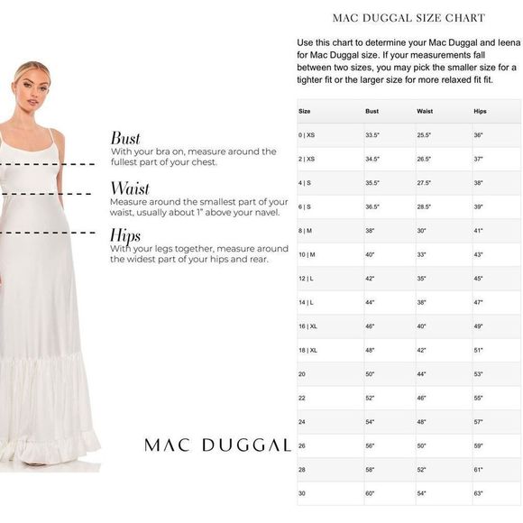 Mac Duggal Off Shoulder Metallic Amethyst Side Ruffle Cocktail Dress Size 14 - Picture 10 of 16